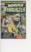 Frankenstein #1 front