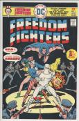 Freedom Fighters #1 front