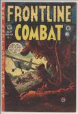 Frontline Combat #11 front