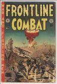 Frontline Combat #13 front