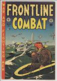 Frontline Combat #14 front