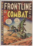 Frontline Combat #3 front