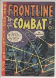 Frontline Combat   #5 front