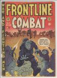 Frontline Combat #6 front