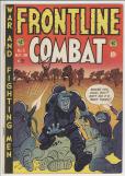 Frontline Combat #6 front