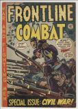 Frontline Combat #9 front