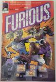 Furious #1-5 back