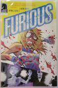 Furious #1-5 front