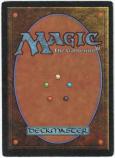 MTG - Legends - Firestorm Phoenix back