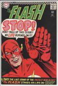 The Flash #163 front The Flash #163 front