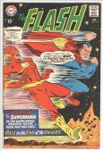 The Flash #175 front