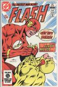 The Flash #324 front