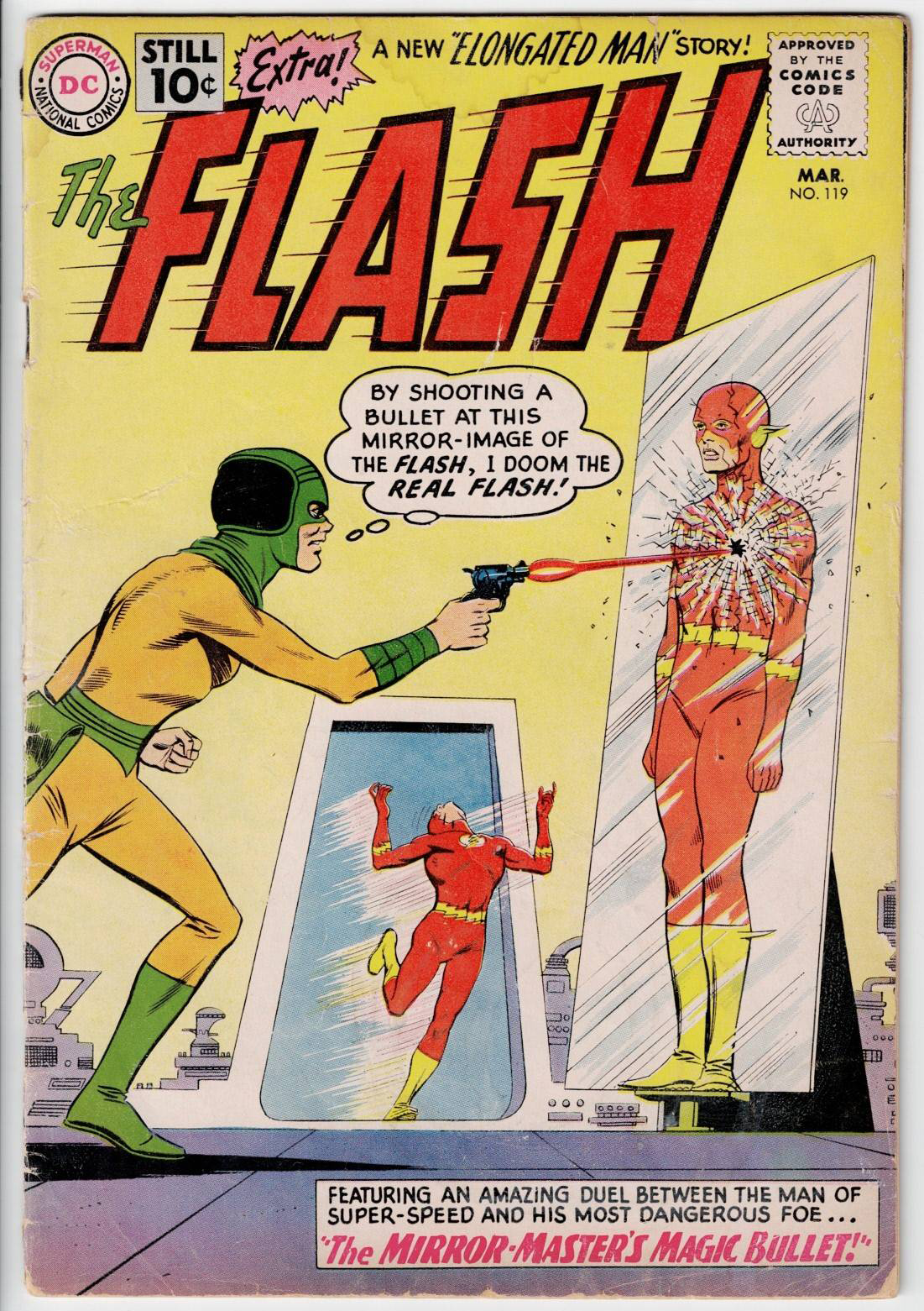 The Flash #119