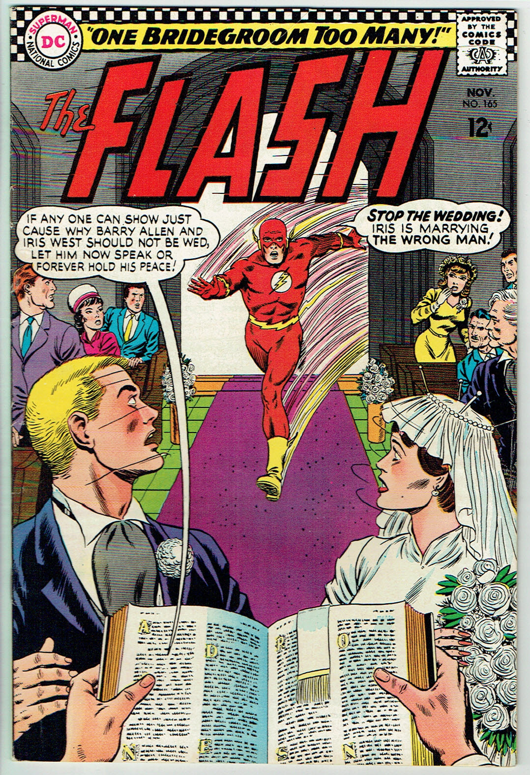 The Flash #165