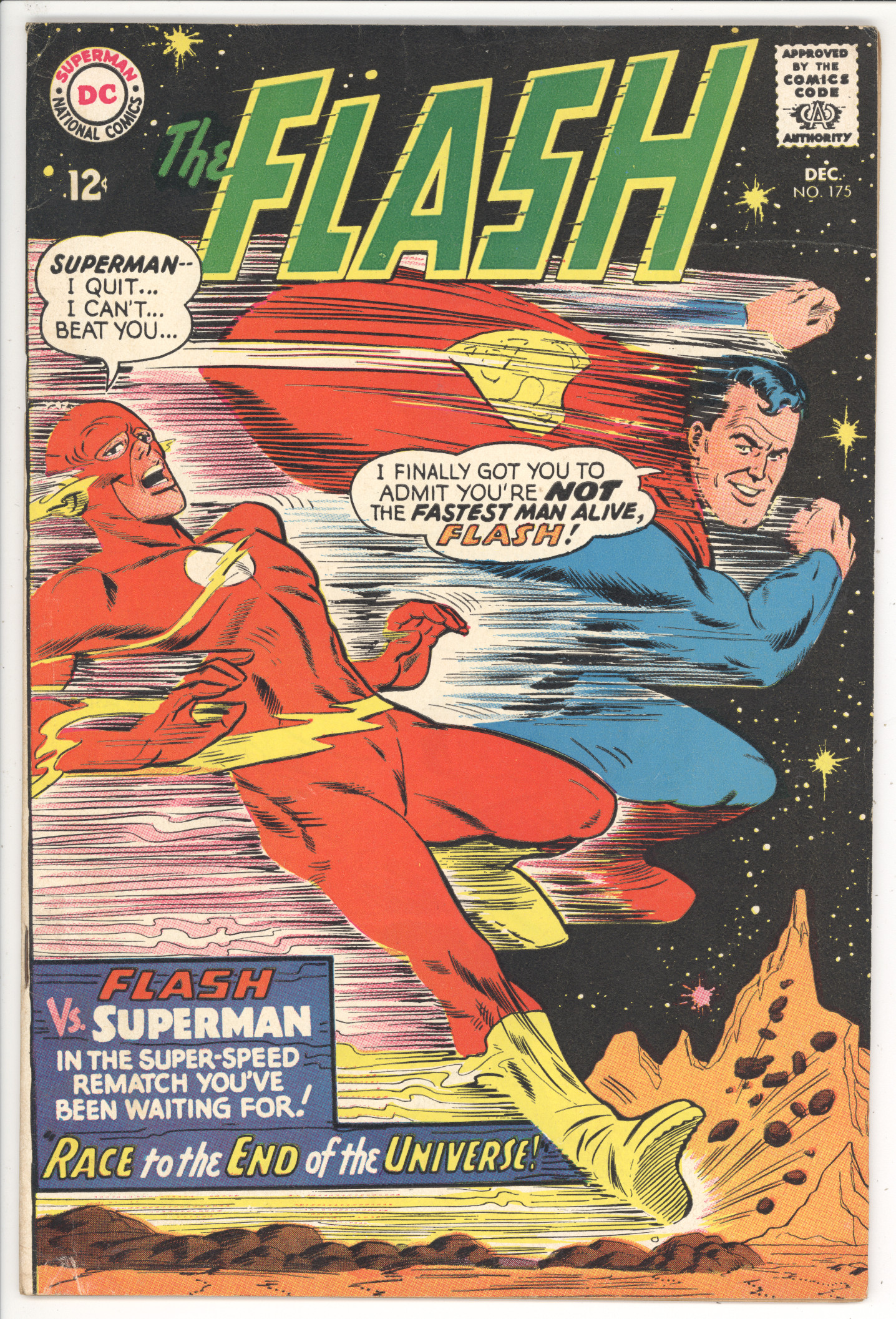 The Flash #175