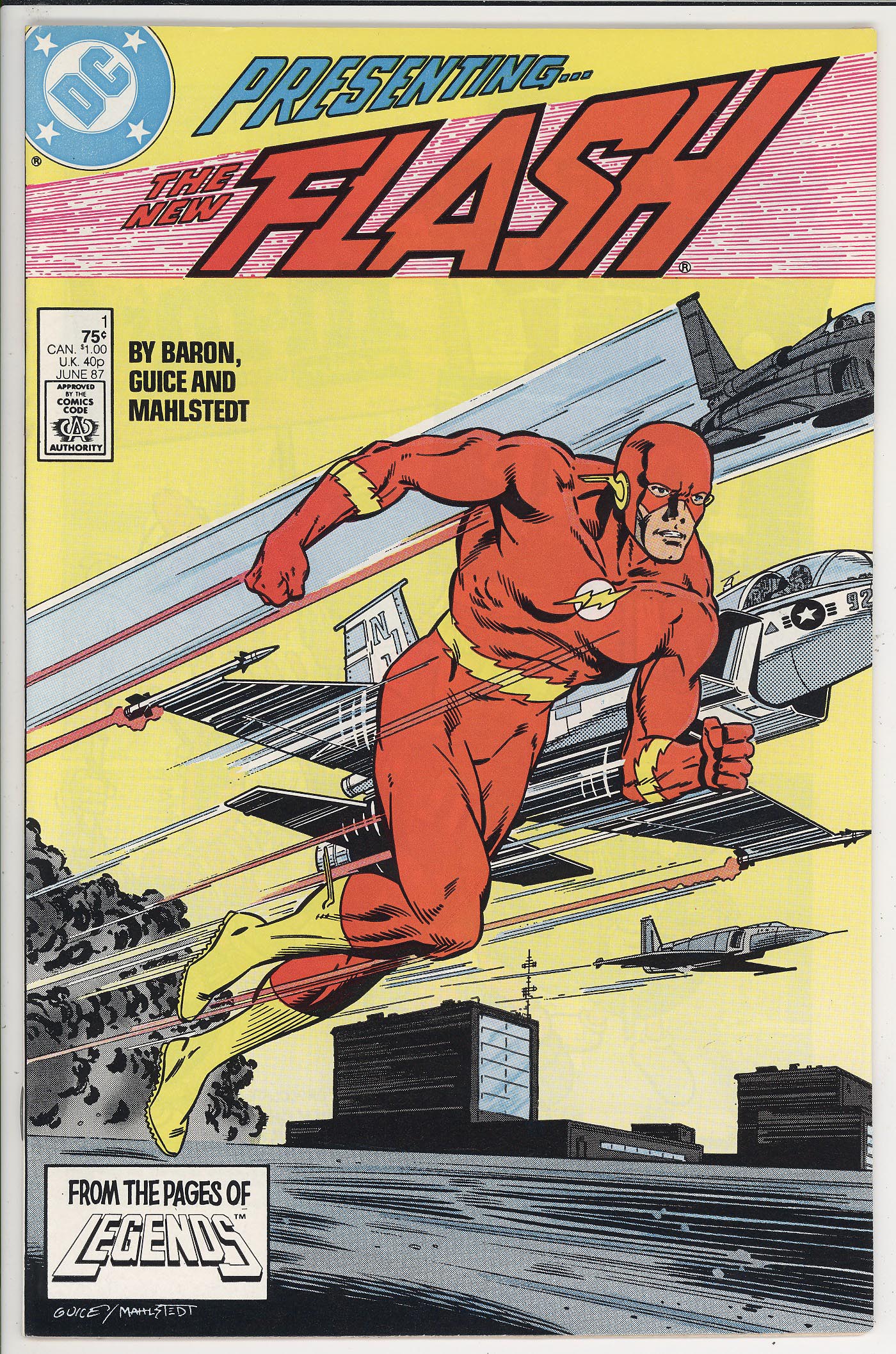 The Flash #1 The Flash #1