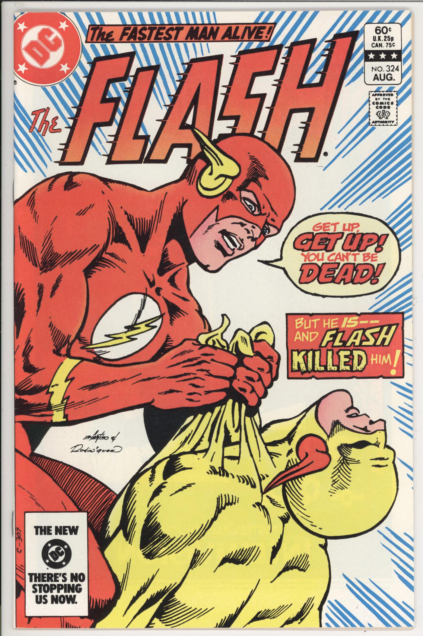 The Flash #324