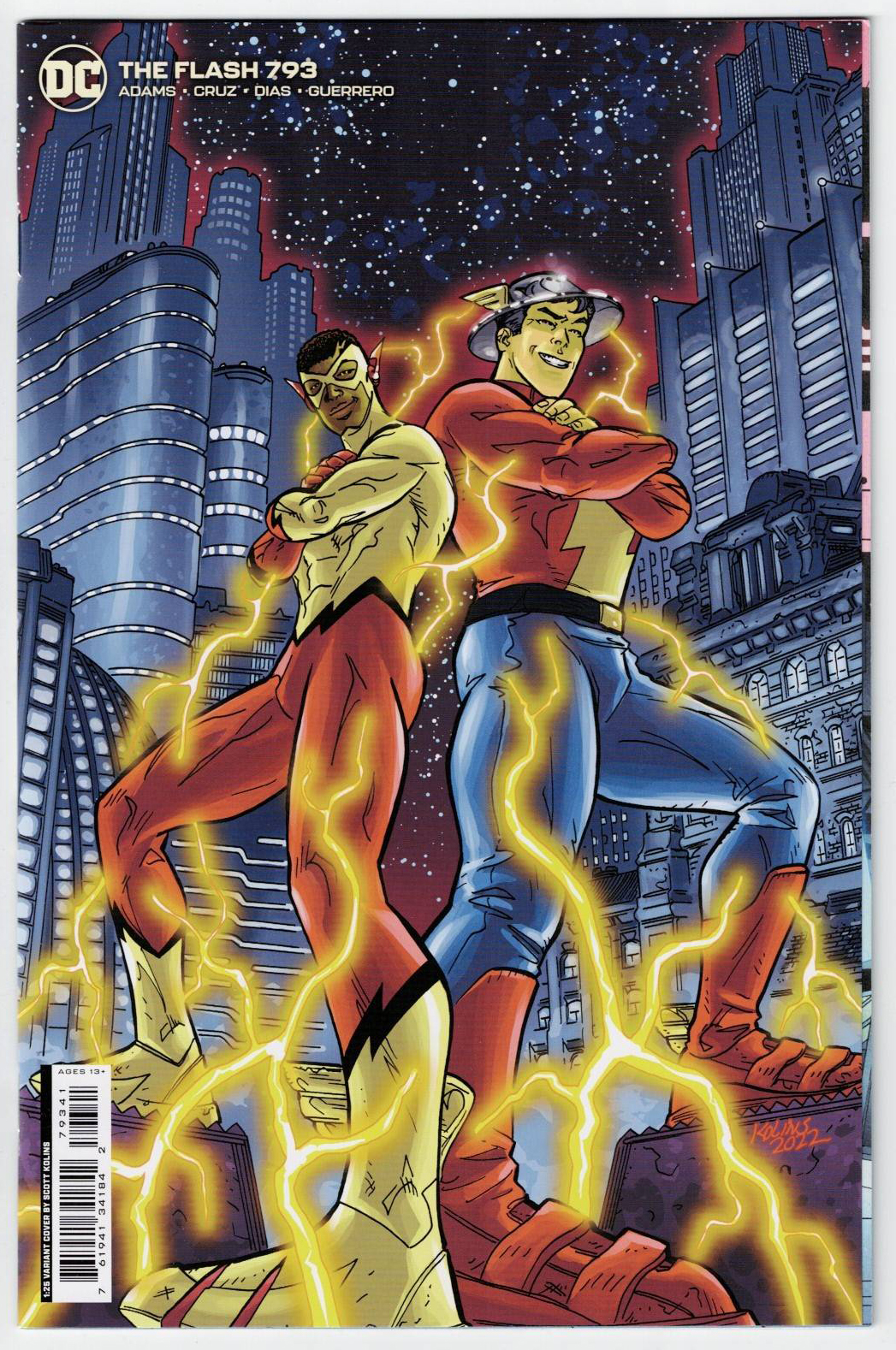 The Flash #793