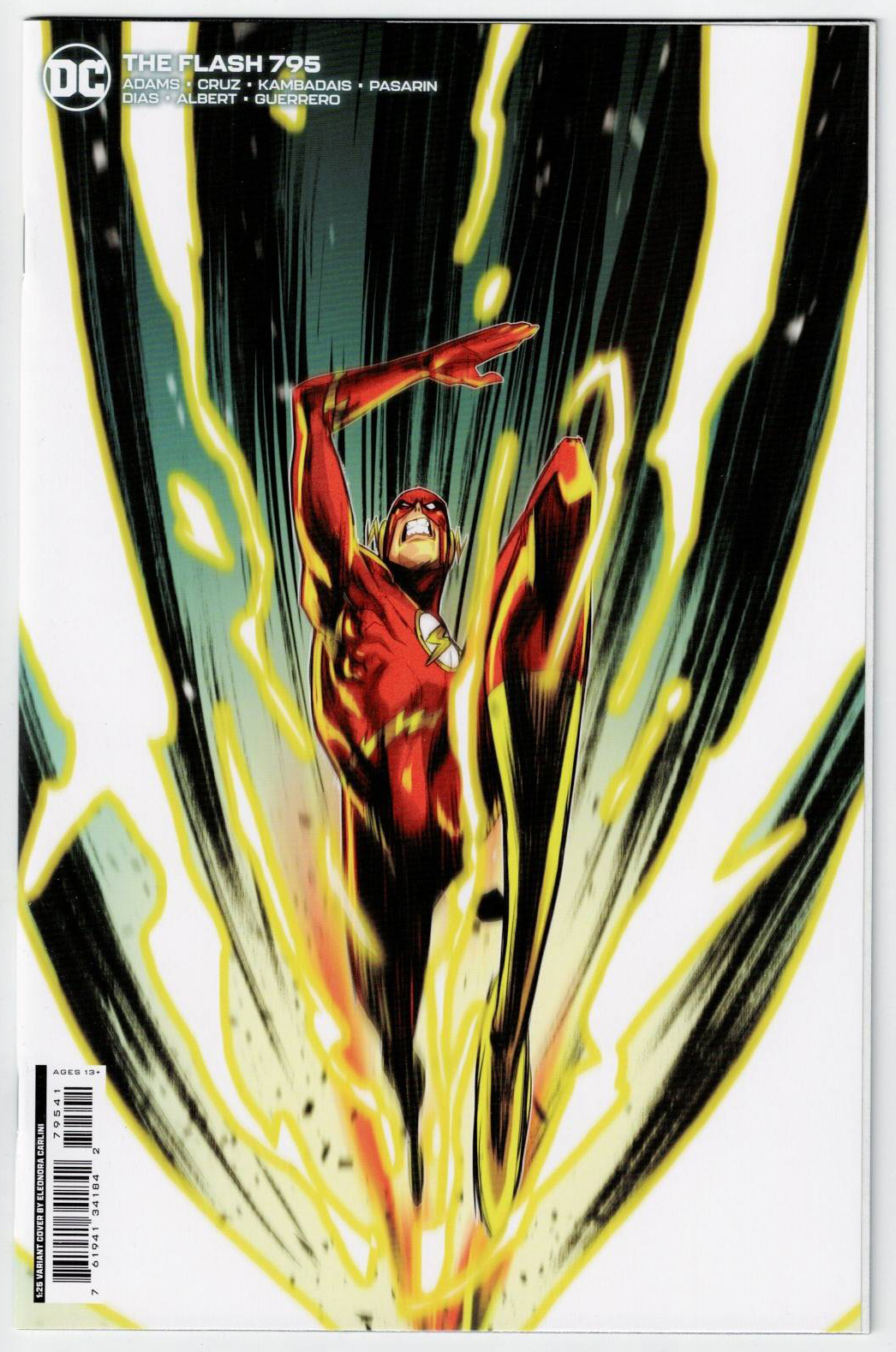 The Flash #795