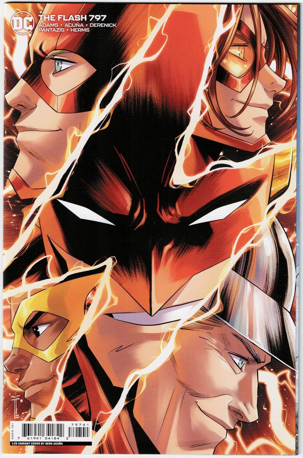 The Flash #797