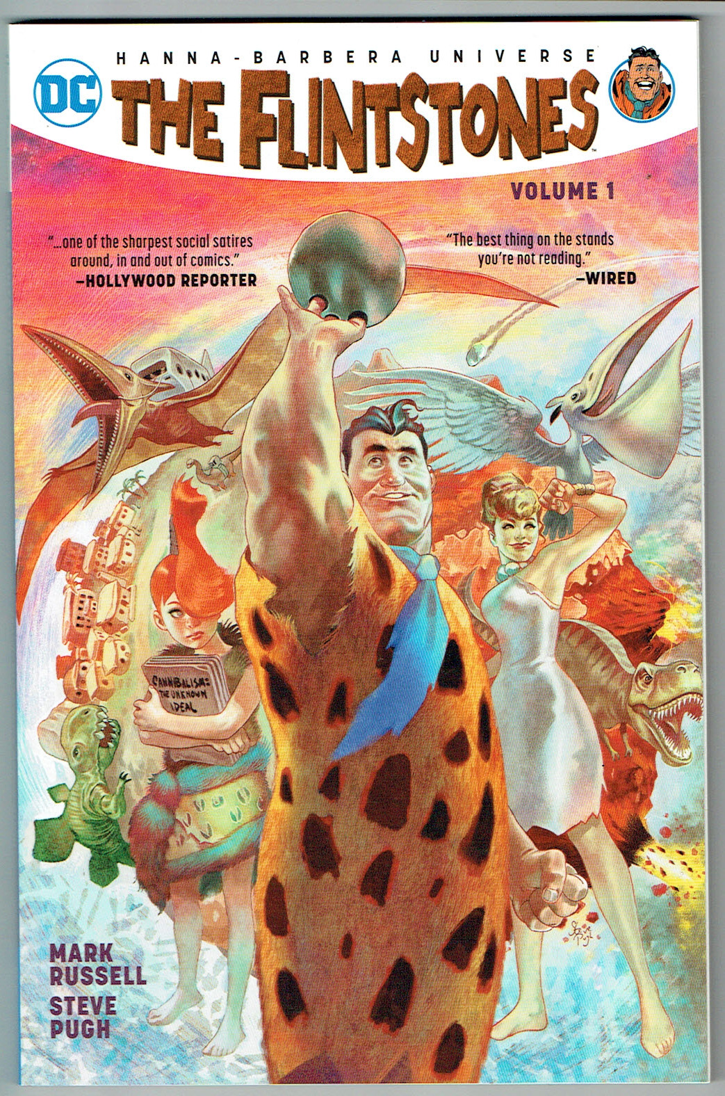 The Flintstones TPB  #1