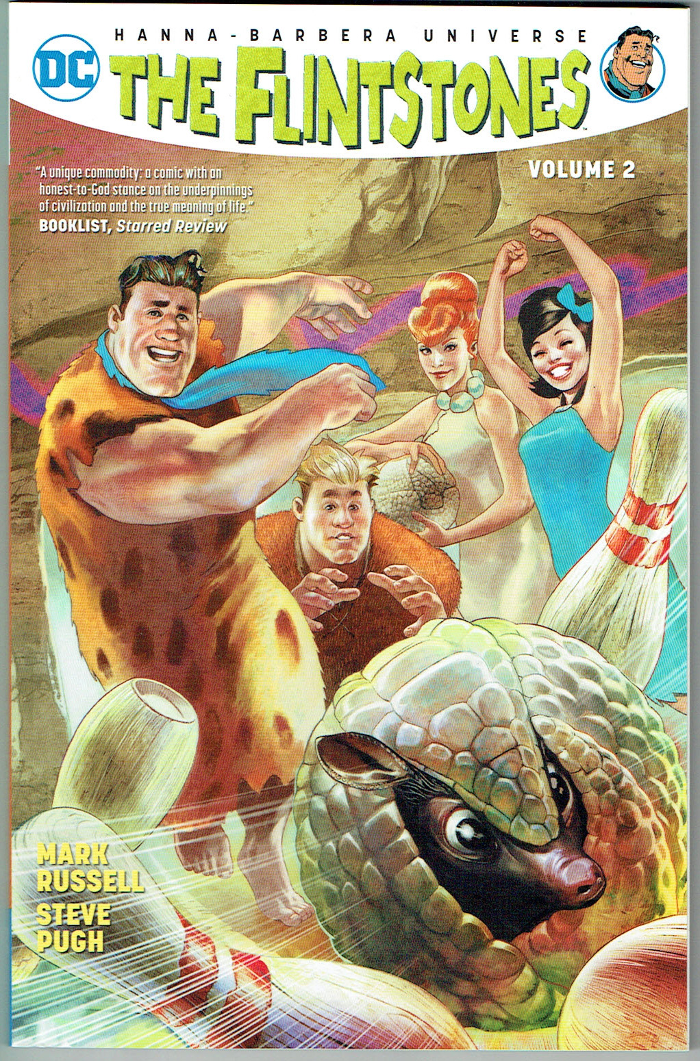 The Flintstones TPB  #2