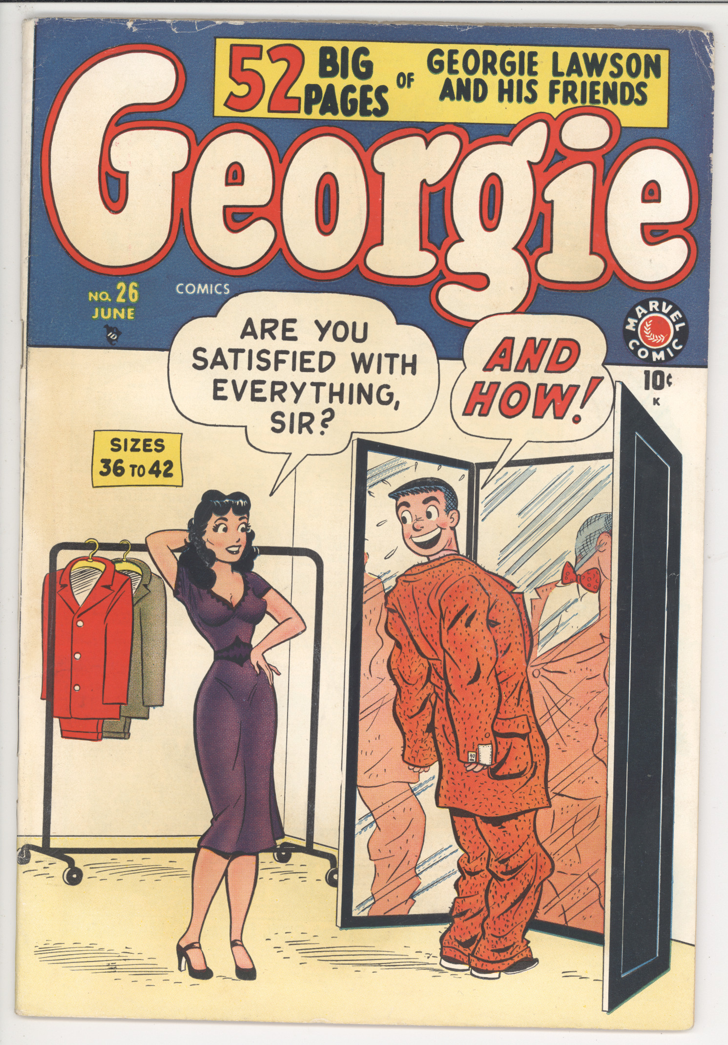 Georgie Comics  #26