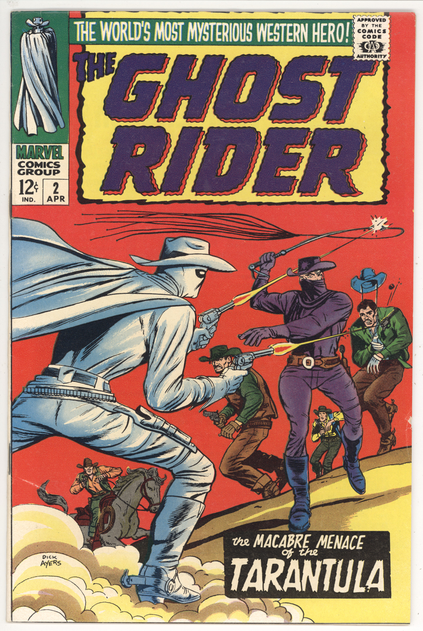 Ghost Rider   #2