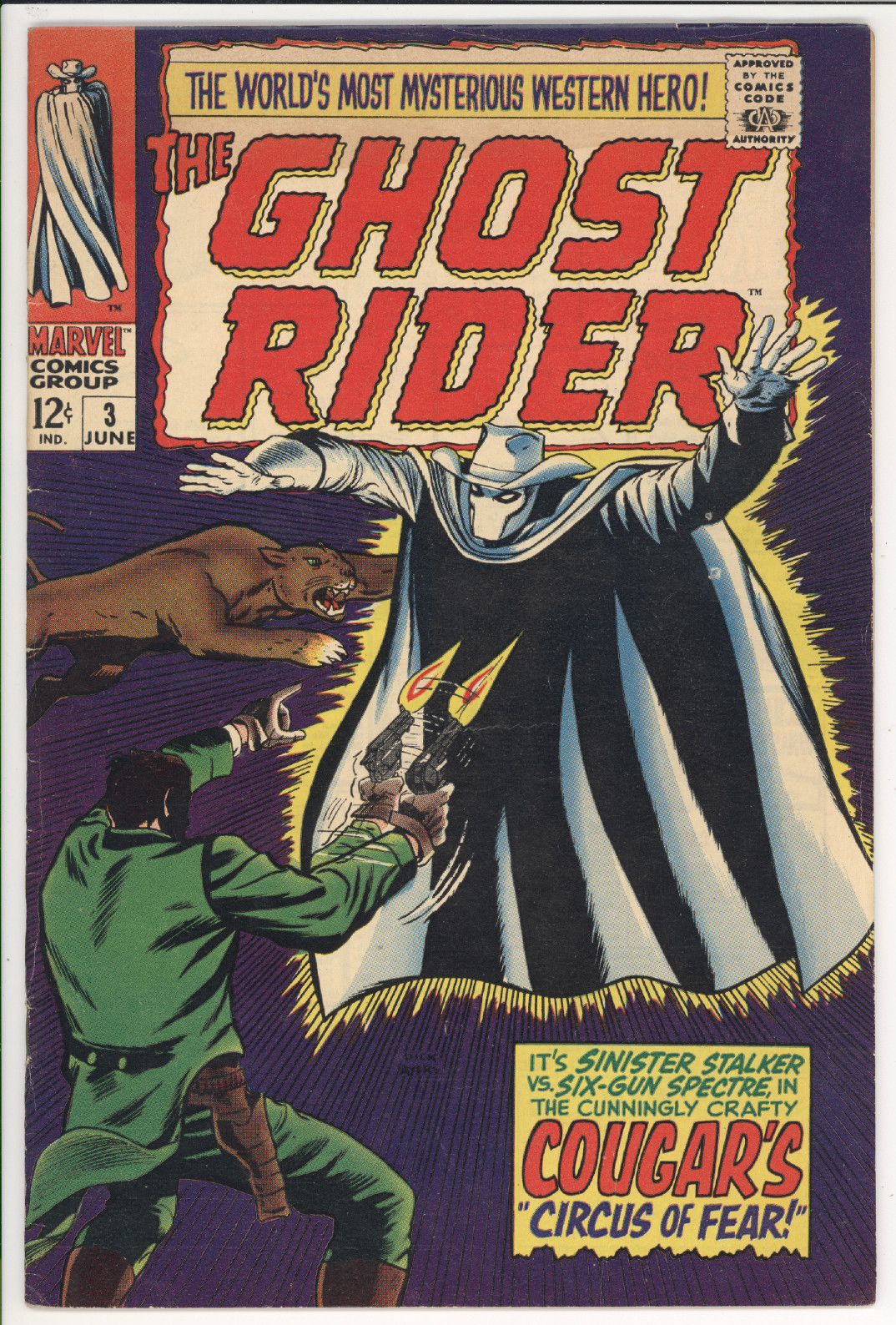 Ghost Rider   #3