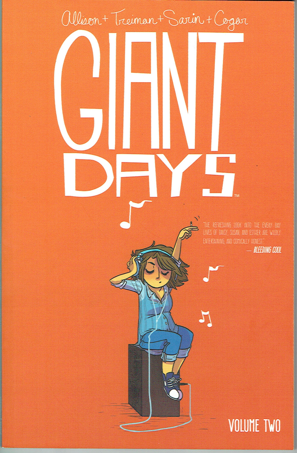 Giant Days TPB   #2