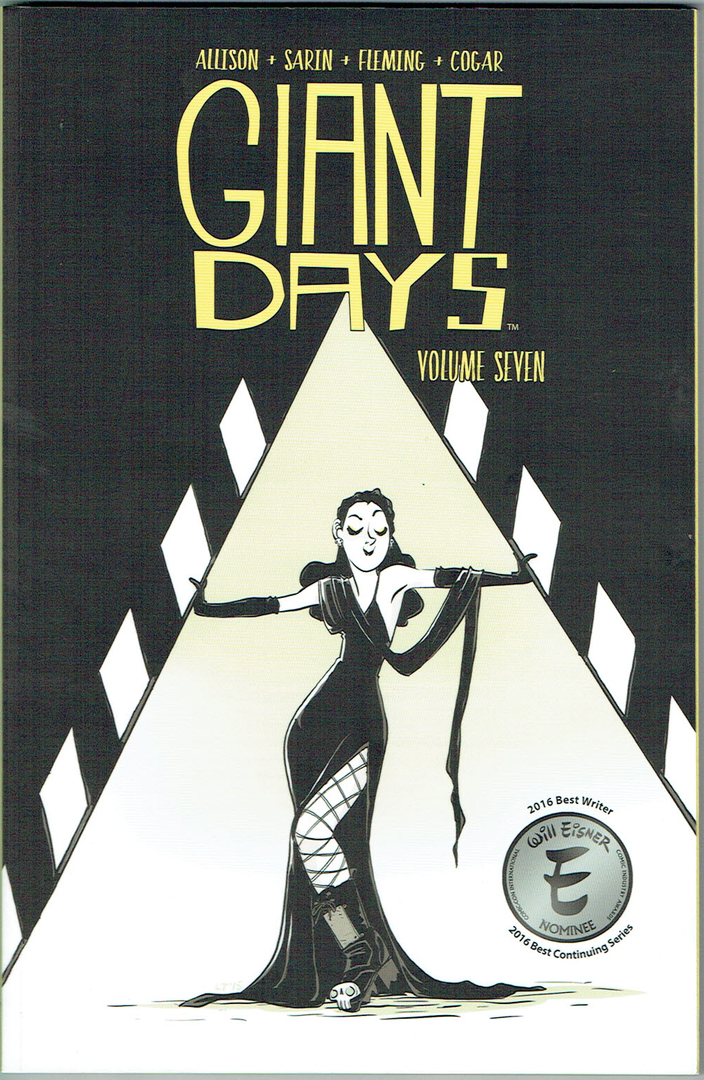 Giant Days TPB   #7