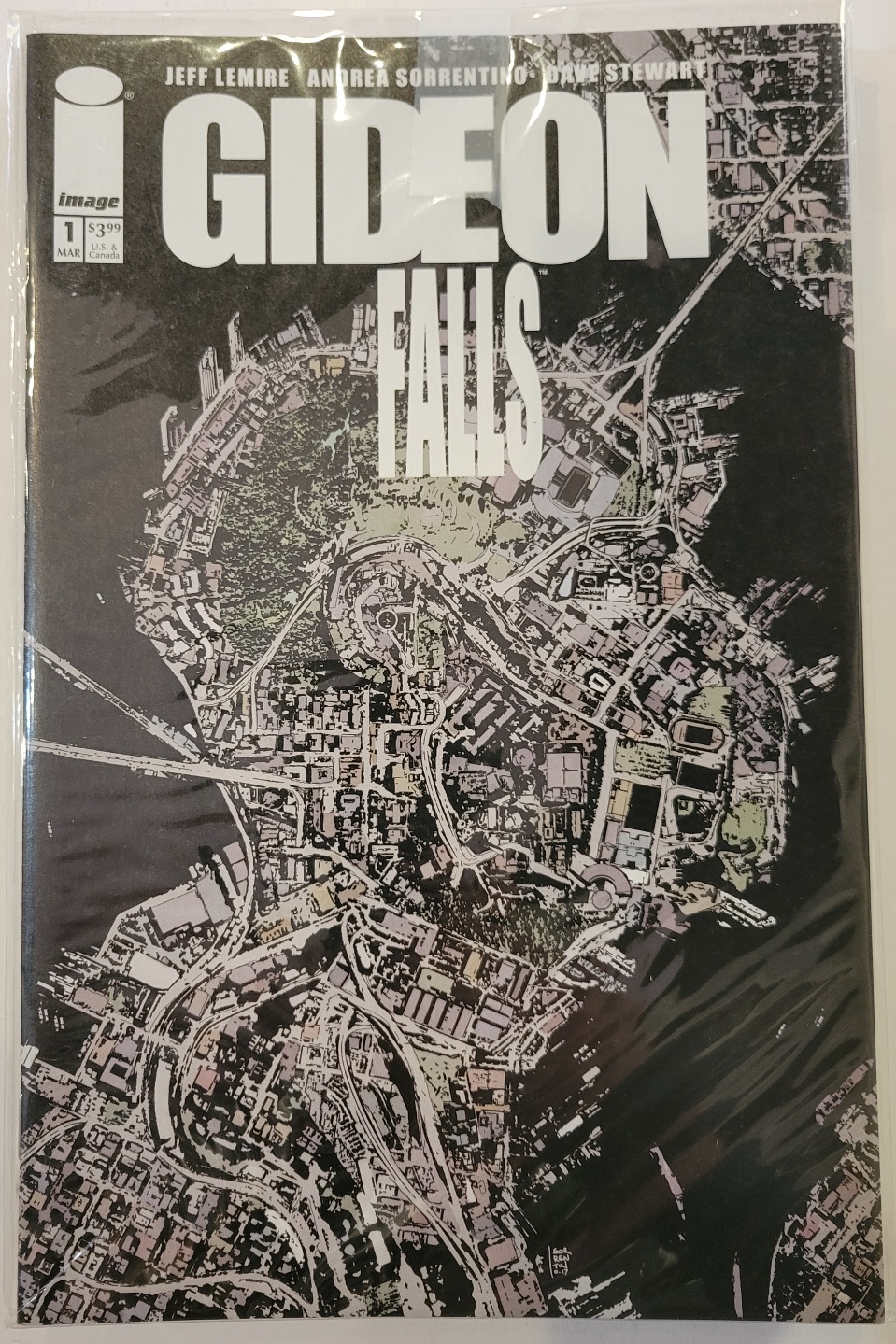 Gideon Falls #1-27 Gideon Falls #1-27