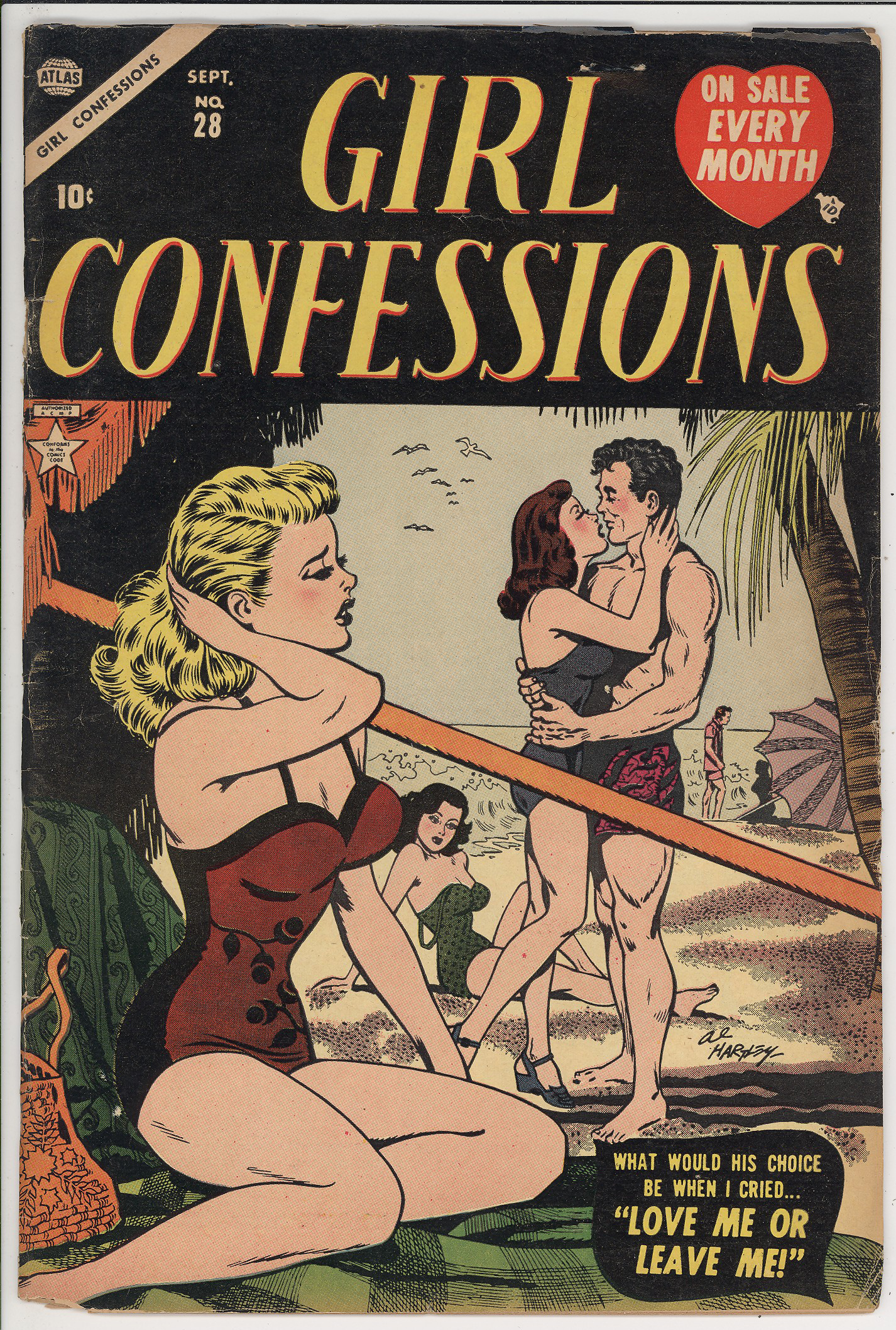 Girl Confessions  #28