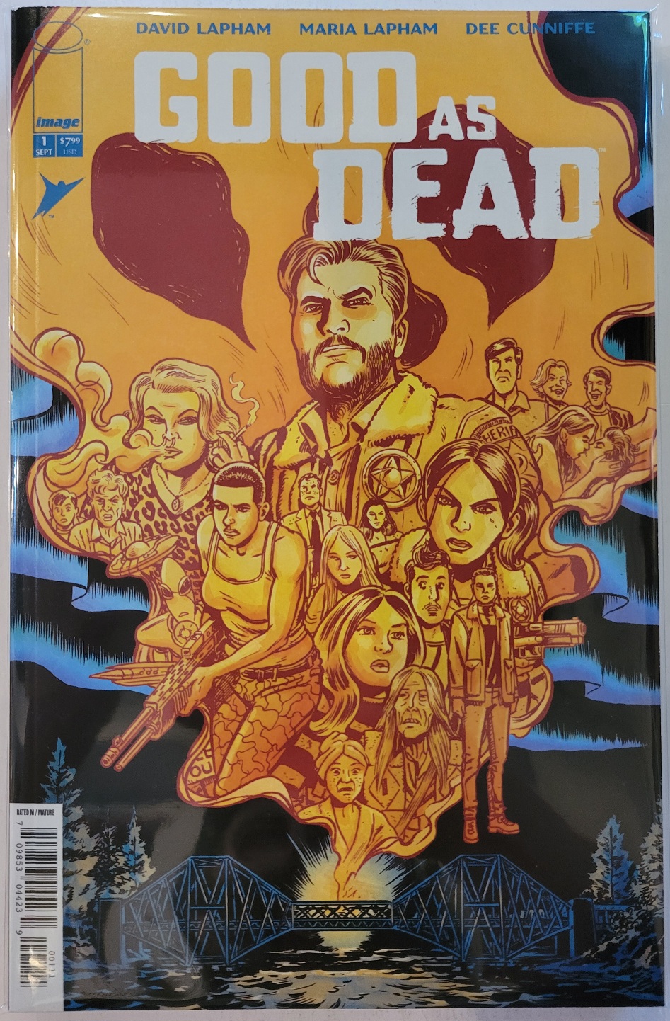 Good As Dead #1-6 Good As Dead #1-6