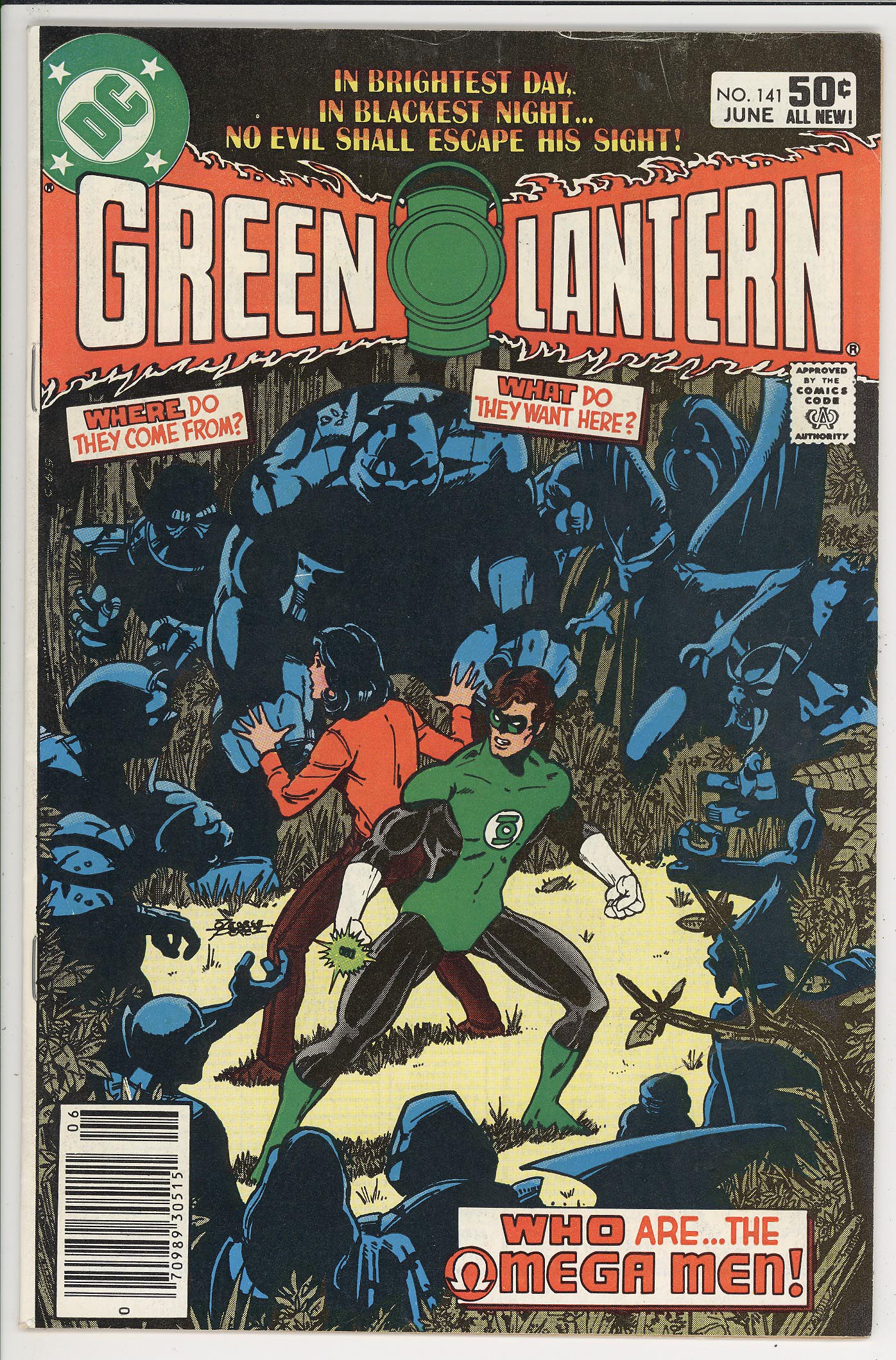 Green Lantern #141