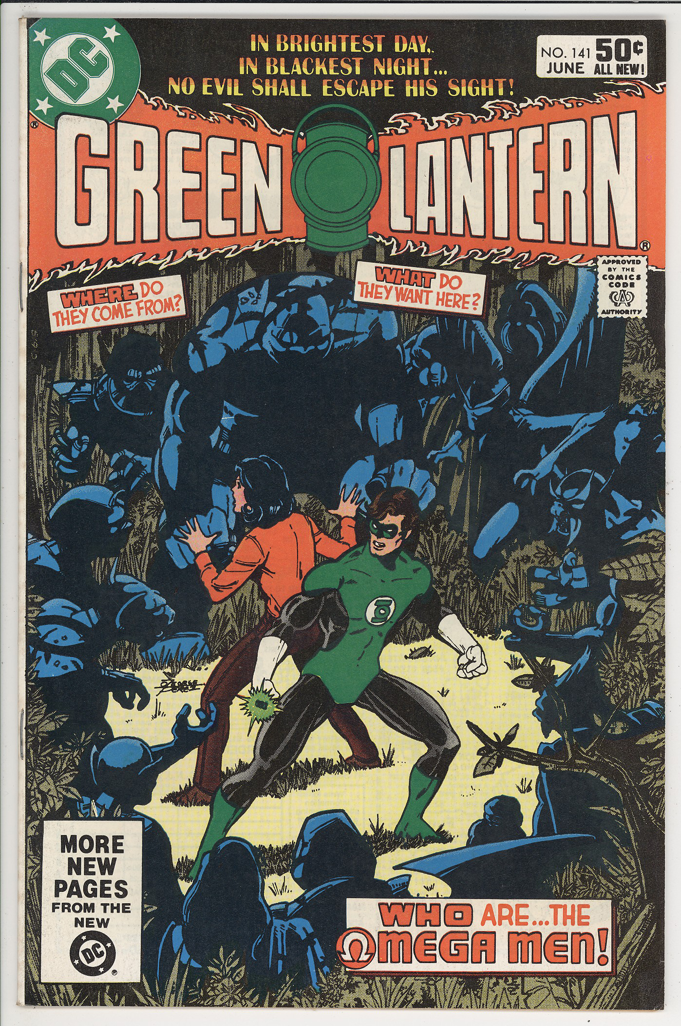 Green Lantern #141