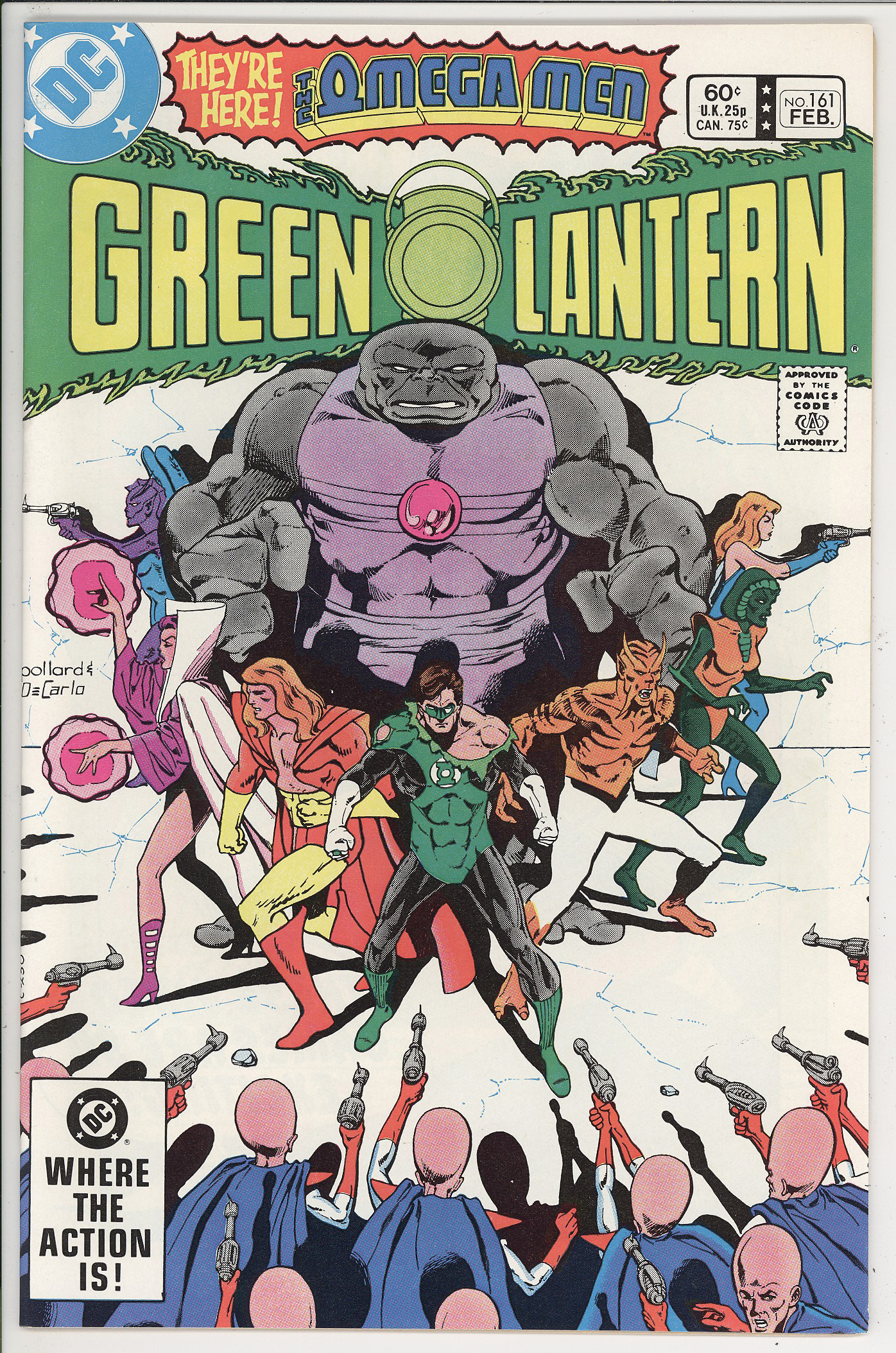 Green Lantern #161