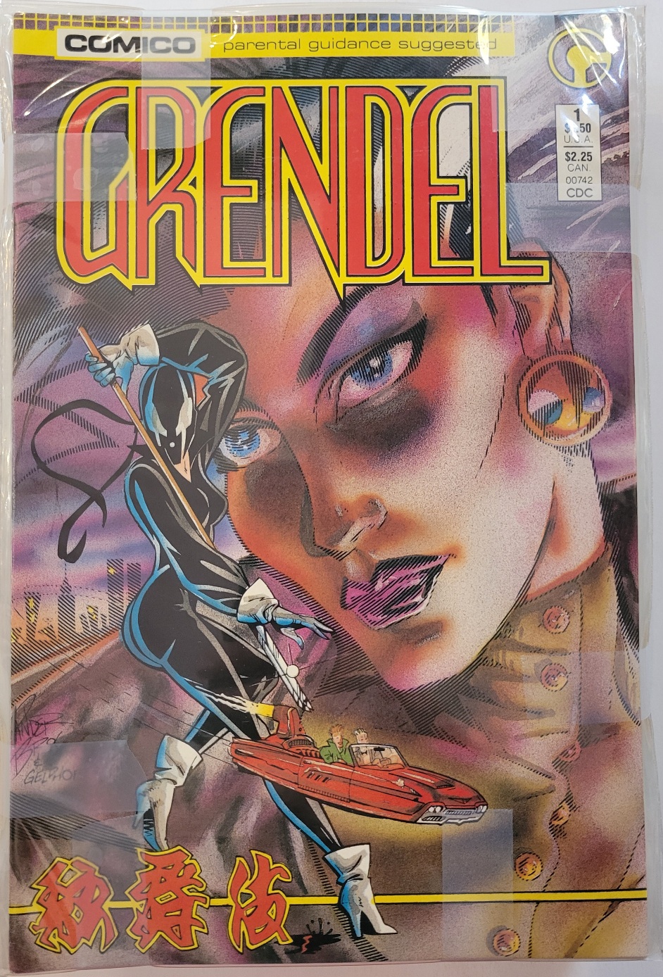 Grendel #1-27 Grendel #1-27