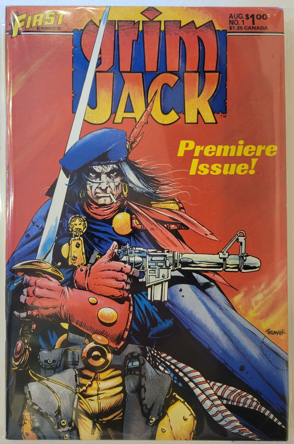 Grimjack #1-76