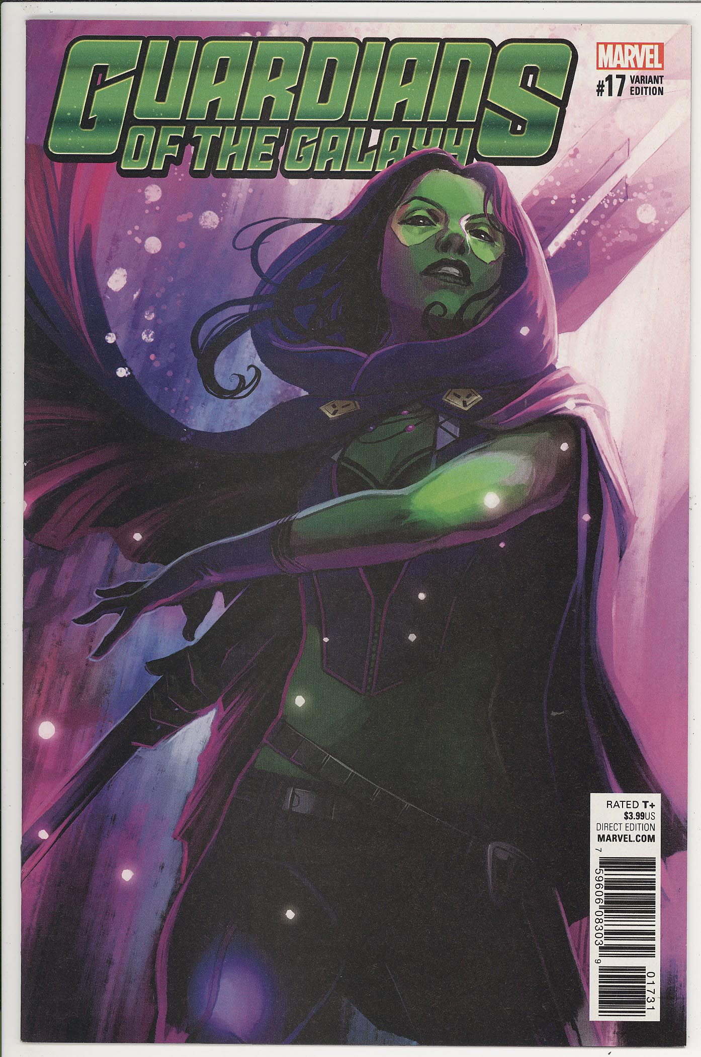 Guardians of the Galaxy  #17