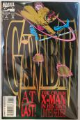 Gambit #1-4 front