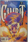 Gambit #1-4 back