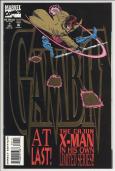 Gambit #1 front