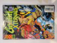 Gambit And The X-ternals #1-4 back