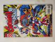 Gambit And The X-ternals #1-4 front