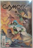 Gamora #1-5 back