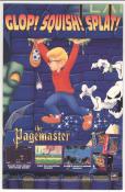 Gargoyles #1 back