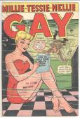 Gay Comics #34 front