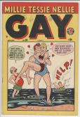 Gay Comics #39 front