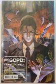 GCPD The Blue Wall #1-6 back